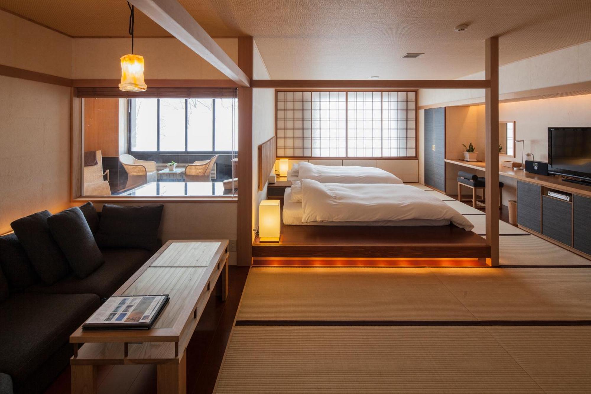 Hotel Suizantei Club Jozankei-Adults Only Sapporo Exteriér fotografie