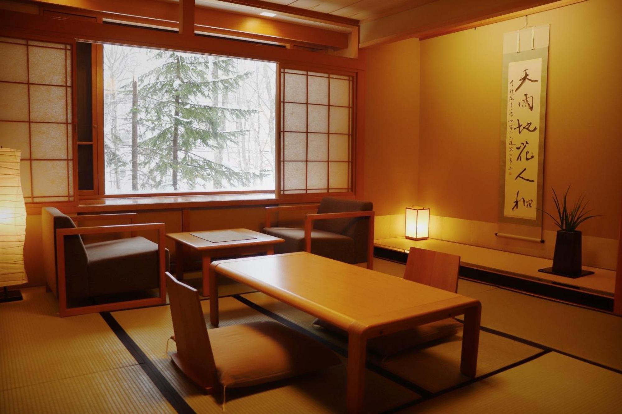 Hotel Suizantei Club Jozankei-Adults Only Sapporo Exteriér fotografie